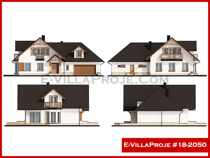 Ev Villa Proje #18 - 2050 Detay 8