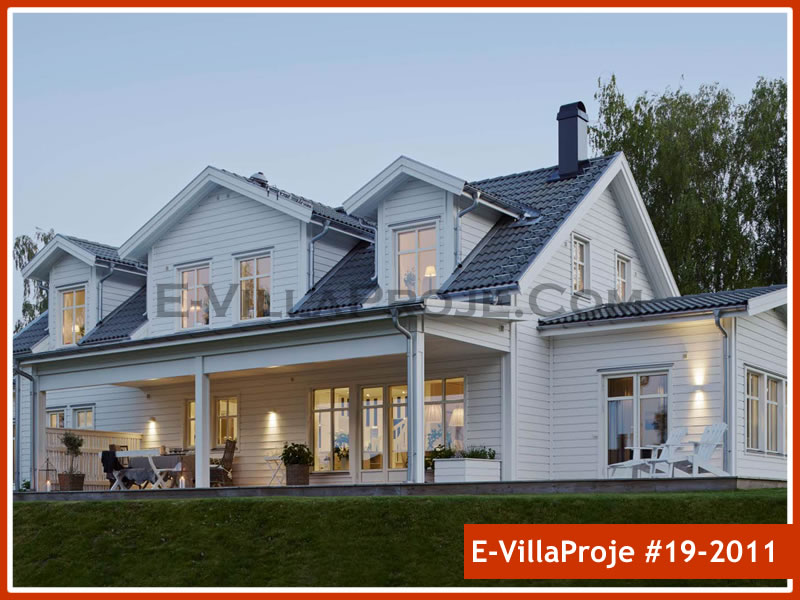 Ev Villa Proje #19 - 2011 Detay 4