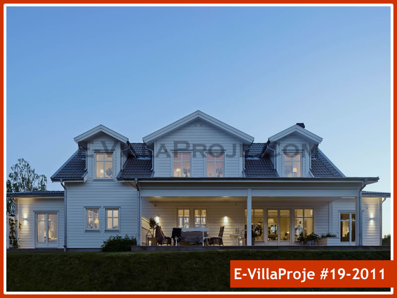 Ev Villa Proje #19 - 2011 Detay 5
