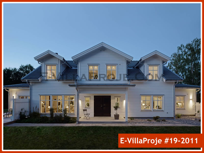 Ev Villa Proje #19 - 2011 Detay 6