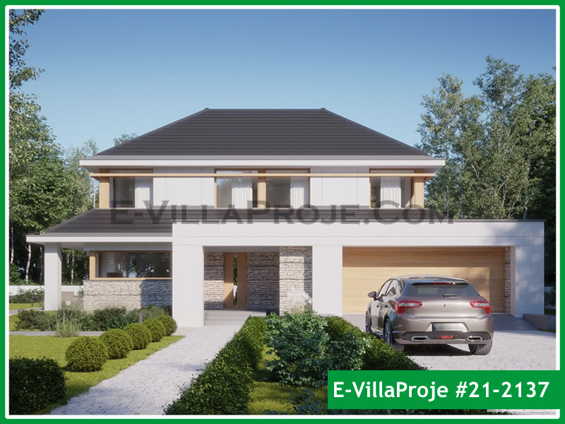 Ev Villa Proje #21 - 2137 Detay 5