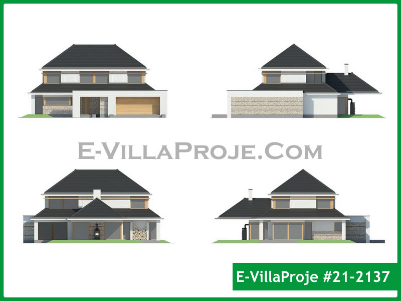 Ev Villa Proje #21 - 2137 Detay 8