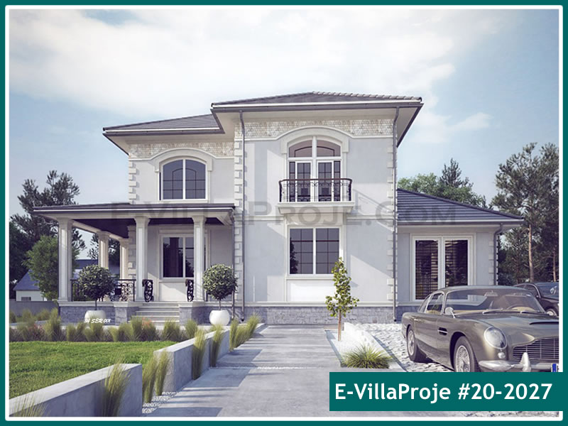 Bozkurt, Kastamonu Ev Villa Proje #20 - 2027 Anahtar Teslim Çelik Villa