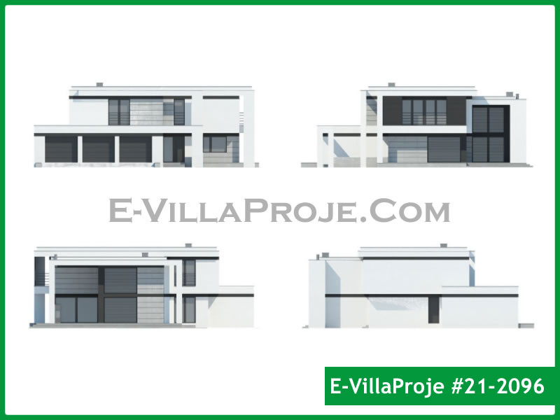 Ev Villa Proje #21 - 2096 Detay 10