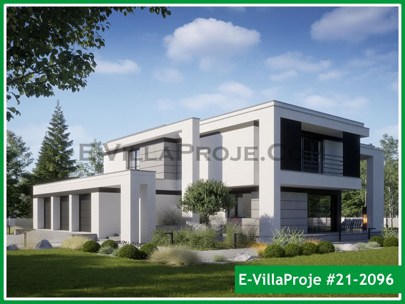 Ev Villa Proje #21 - 2096 Detay 4