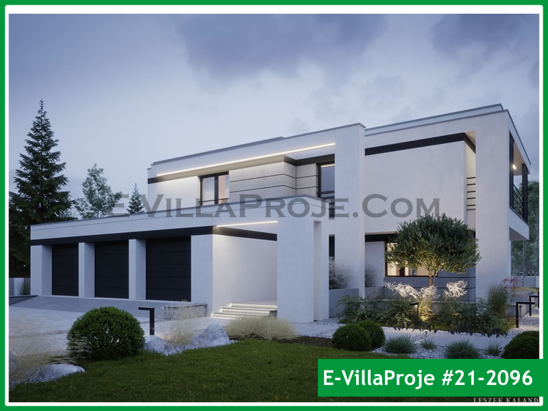 Ev Villa Proje #21 - 2096 Detay 5