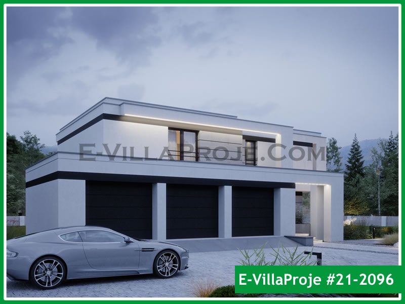 Ev Villa Proje #21 - 2096 Detay 6