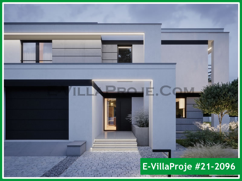 Ev Villa Proje #21 - 2096 Detay 7
