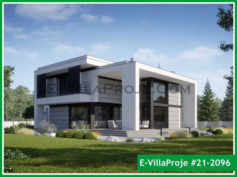 Ev Villa Proje #21 - 2096 Detay 8