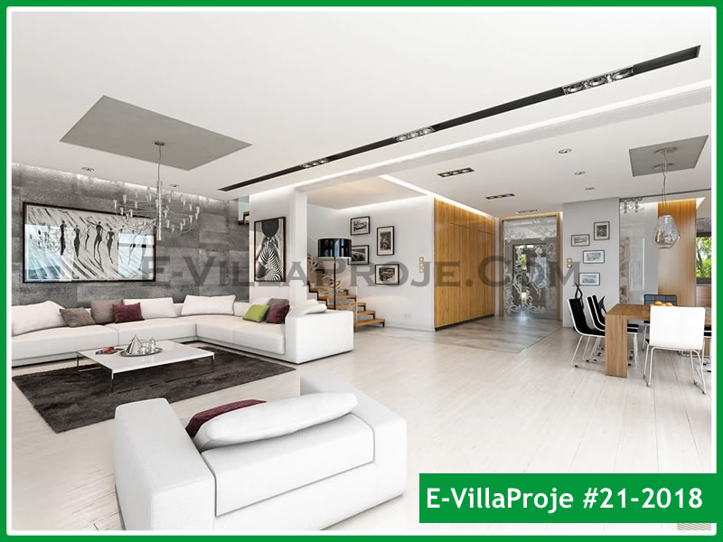 Ev Villa Proje #21 - 2018 Detay 7