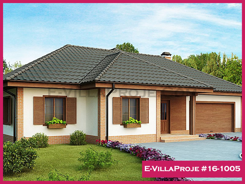 Kastamonu Ev Villa Proje #16 - 1005 Anahtar Teslim Çelik Villa