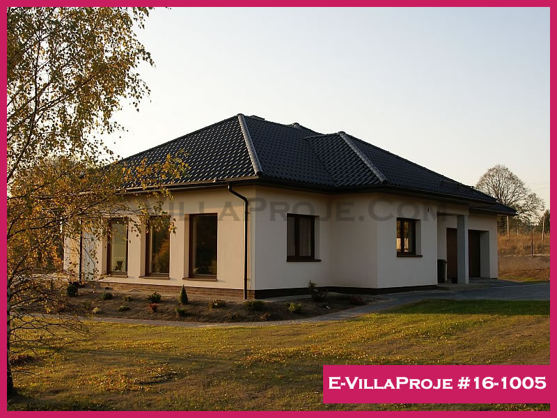 Ev Villa Proje #16 - 1005 Detay 4