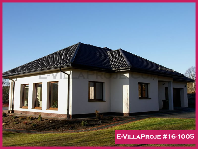 Ev Villa Proje #16 - 1005 Detay 5