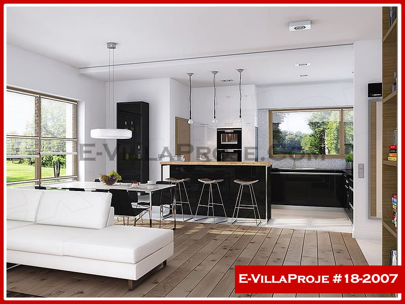 Ev Villa Proje #18 - 2007 Detay 6