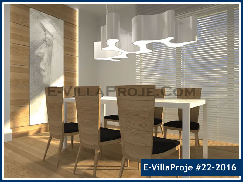 Ev Villa Proje #22 - 2016 Detay 9