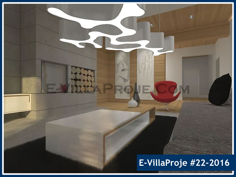 Ev Villa Proje #22 - 2016 Detay 10