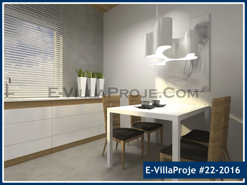 Ev Villa Proje #22 - 2016 Detay 6