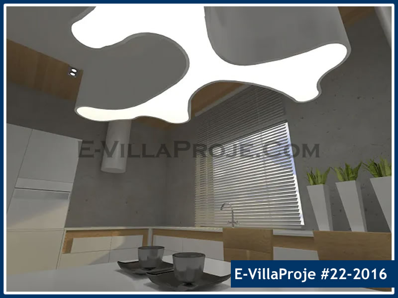 Ev Villa Proje #22 - 2016 Detay 7