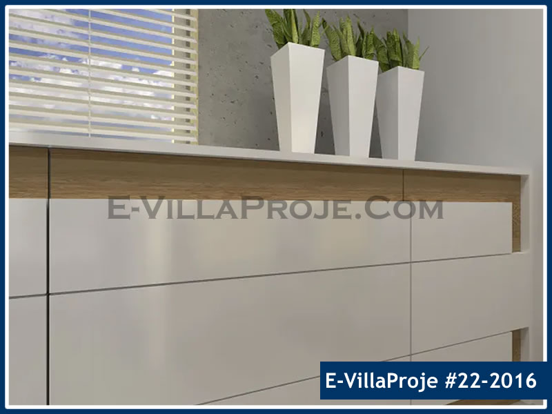 Ev Villa Proje #22 - 2016 Detay 8