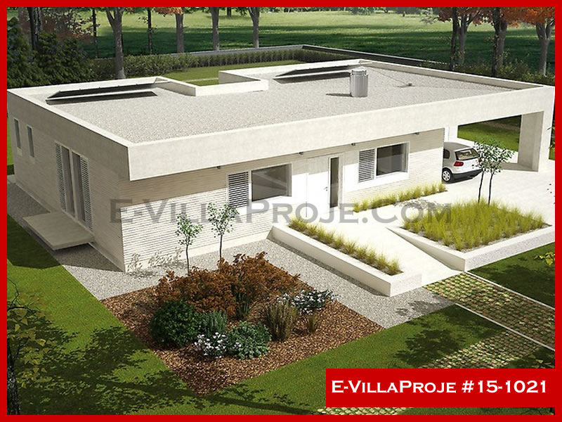 Ev Villa Proje #15 - 1021 Detay 3