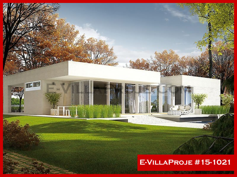 Ev Villa Proje #15 - 1021 Detay 4