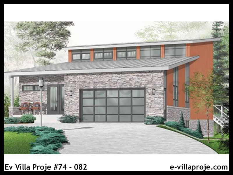 Kastamonu Ev Villa Proje #74 - 082