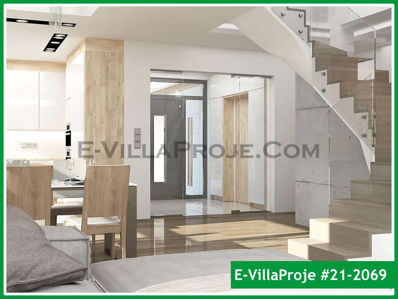 Ev Villa Proje #21 - 2069 Detay 9