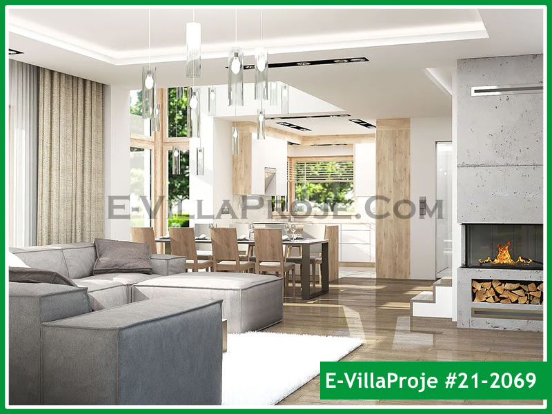 Ev Villa Proje #21 - 2069 Detay 10