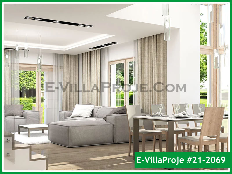 Ev Villa Proje #21 - 2069 Detay 14