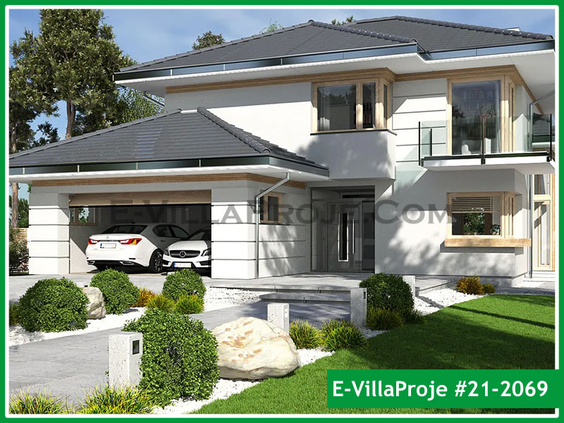 Ev Villa Proje #21 - 2069 Detay 4