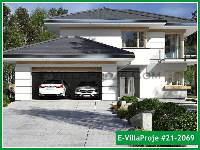 Ev Villa Proje #21 - 2069 Detay 5
