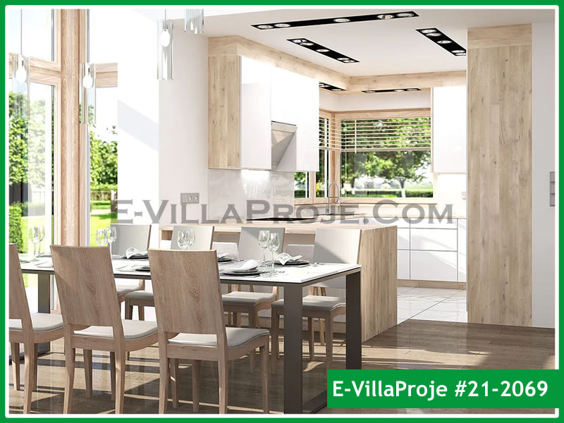 Ev Villa Proje #21 - 2069 Detay 7