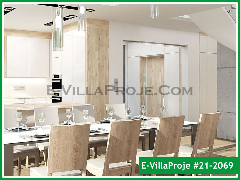Ev Villa Proje #21 - 2069 Detay 8
