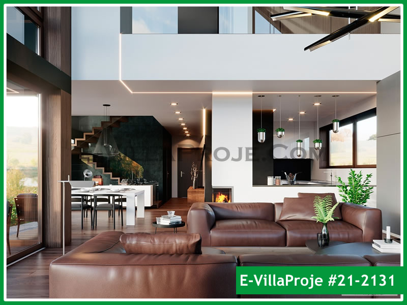 Ev Villa Proje #21 - 2131 Detay 11