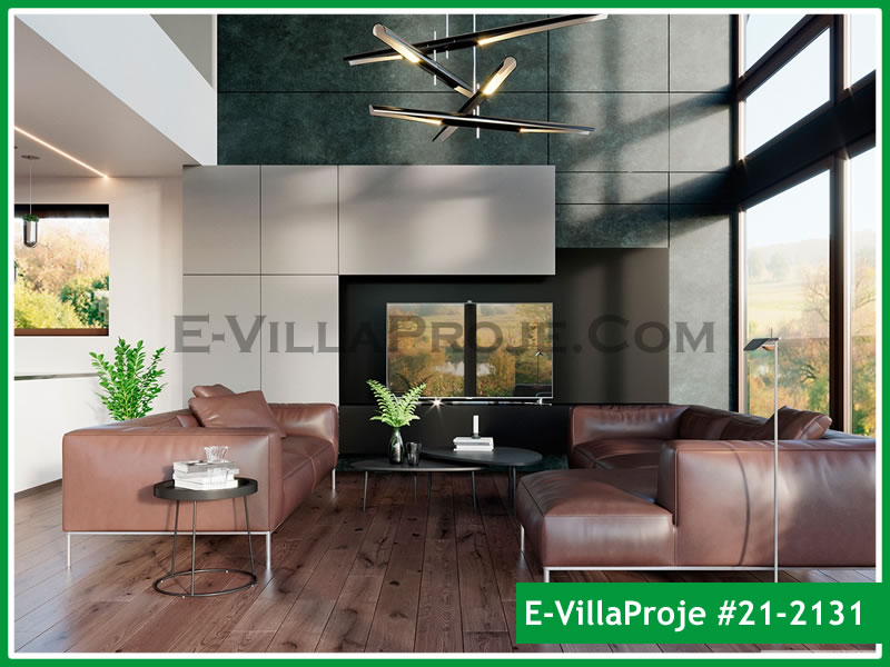 Ev Villa Proje #21 - 2131 Detay 12