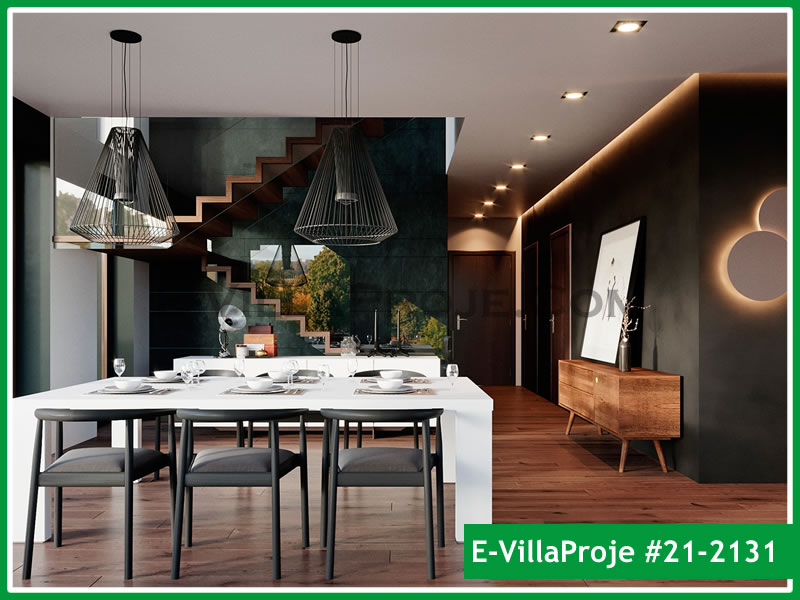 Ev Villa Proje #21 - 2131 Detay 13