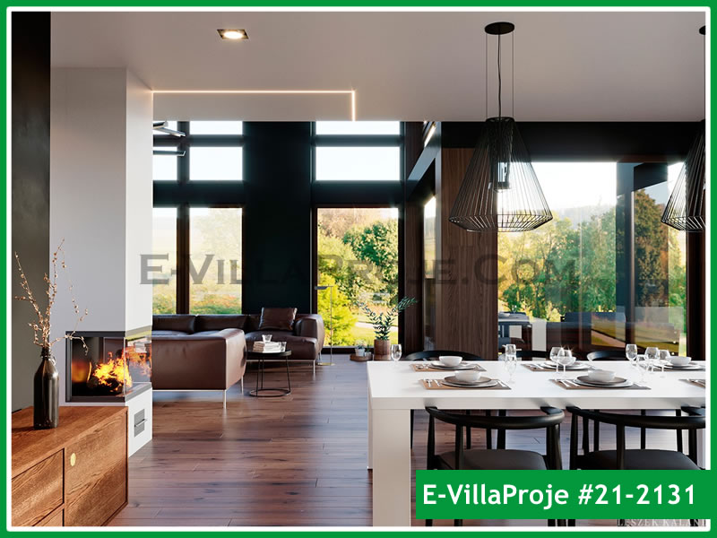 Ev Villa Proje #21 - 2131 Detay 15