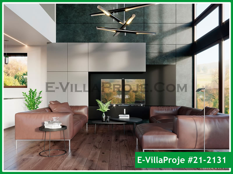 Ev Villa Proje #21 - 2131 Detay 17