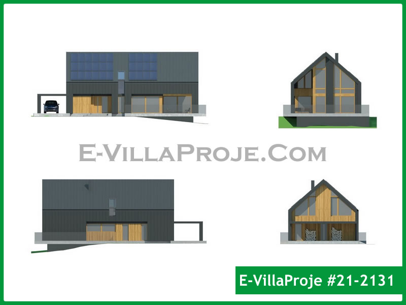 Ev Villa Proje #21 - 2131 Detay 20