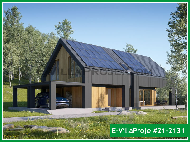 Ev Villa Proje #21 - 2131 Detay 4