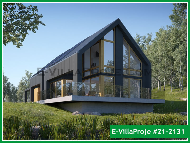 Ev Villa Proje #21 - 2131 Detay 5