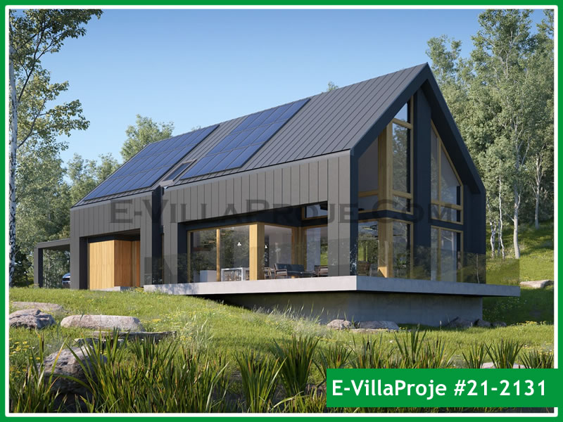 Ev Villa Proje #21 - 2131 Detay 6