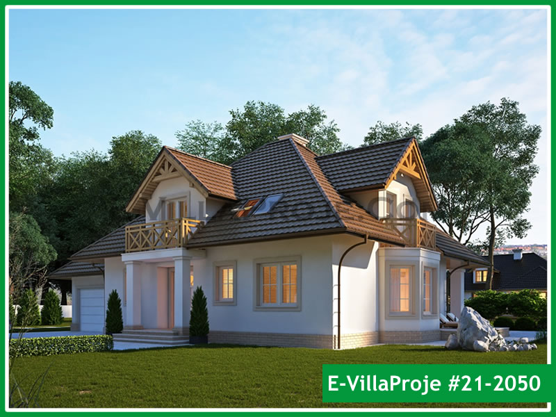 Erzin, Hatay Ev Villa Proje #21 - 2050 Anahtar Teslim Çelik Villa