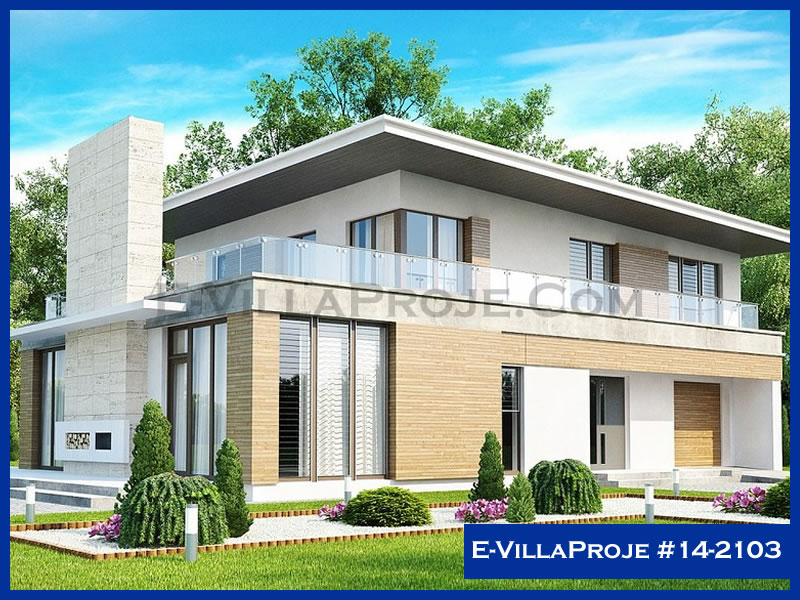 Mersin Ev Villa Proje #14 - 2103 Anahtar Teslim Çelik Villa
