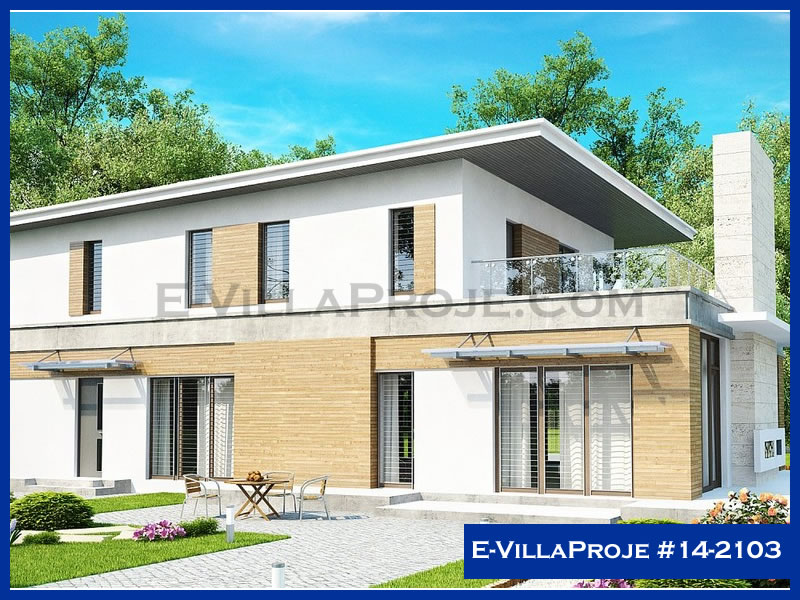 Ev Villa Proje #14 - 2103 Detay 4