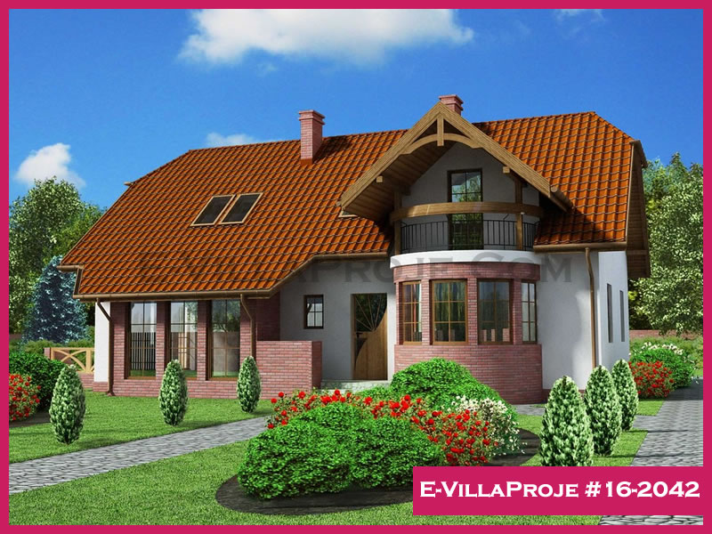 Kastamonu Ev Villa Proje #16 - 2042 Anahtar Teslim Çelik Villa