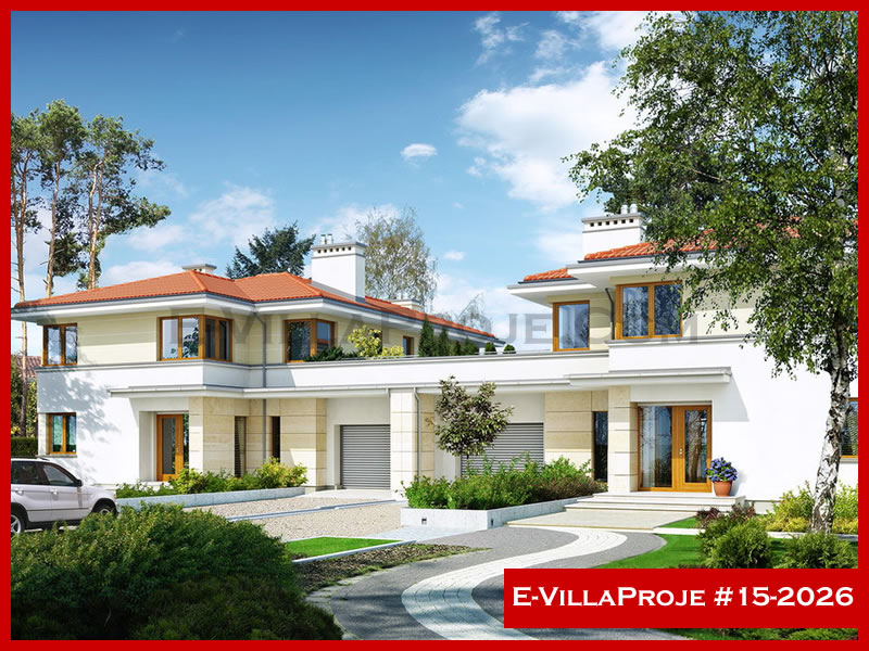 Kırklareli Ev Villa Proje #15 - 2026 Anahtar Teslim Çelik Villa