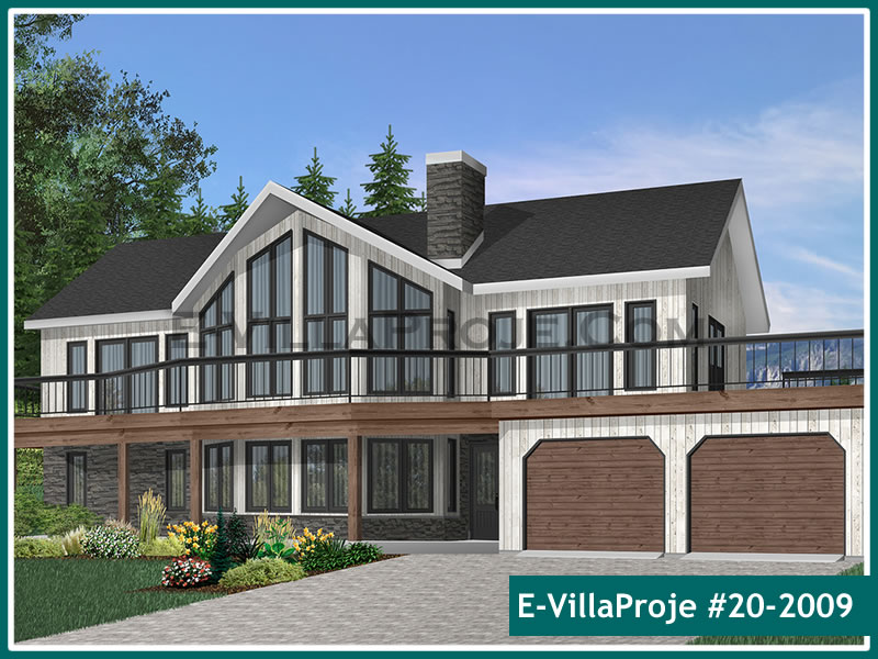 Ev Villa Proje #20 - 2009 Detay 5