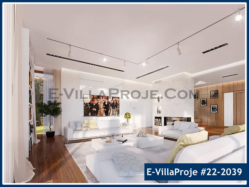 Ev Villa Proje #22 - 2039 Detay 5