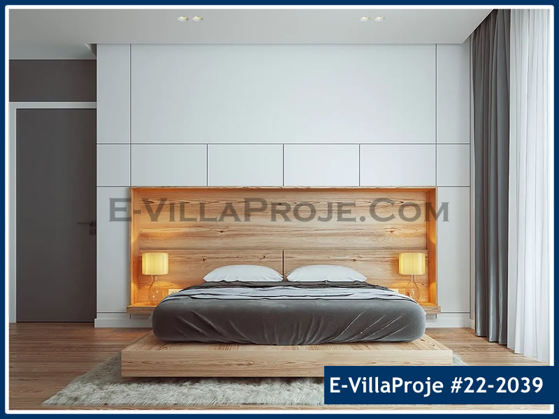 Ev Villa Proje #22 - 2039 Detay 8